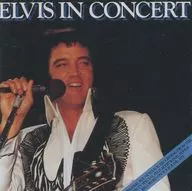 ELVIS PRESLEY / ELVIS IN CONCERT[輸入盤]