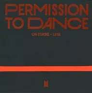 BTS / PERMISSION TO DANCE ON STAGE - LIVE[輸入盤]