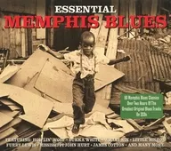 Various Artists / ESSENTIAL MEMPHIS BLUES[輸入盤]