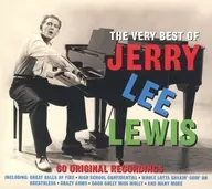 JERRY LEE LEWIS / THE VERY BEST OF JERRY LEE LEWIS[輸入盤]
