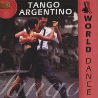 Trio Pantango / TANGO ARGENTINO[輸入盤]