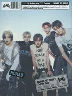 NOMAD / Call Me Back(CD Ver.)[輸入盤]