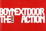 BOYNEXTDOOR / THE ACTION(Play ver.)[輸入盤]