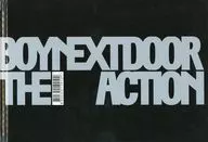 BOYNEXTDOOR / THE ACTION(Pause ver.)[輸入盤]