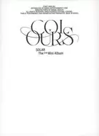 SOLAR / COLOURS(PALETTE VER.)[輸入盤]