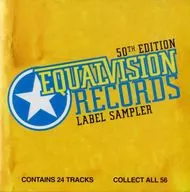 Various Artists / EQUAL VISION RECORDS LABEL SAMPLER[輸入盤]