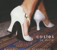 STEPHANE POMPOUGNAC / costes la suite[輸入盤]