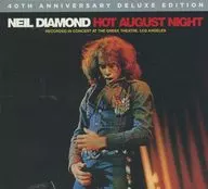 NEIL DIAMOND / HOT AUGUST NIGHT 40TH ANNIVERSARY DELUXE EDITION[輸入盤]