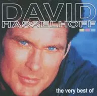 DAVID HASSELHOFF / the very best of[輸入盤]