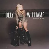 HOLLY WILLIAMS / HERE WITH ME[輸入盤]