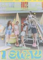 (G)I-DLE / I SWAY (STD)[輸入盤]