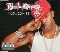 BUSTA RHYMES / TOUCH IT[輸入盤]