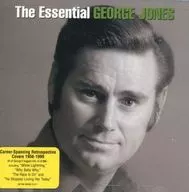 GEORGE JONES / THE ESSENTIAL GEORGE JONES[輸入盤]