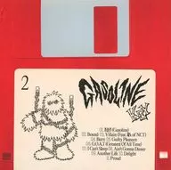 KEY (SHINee) / GASOLINE (Floppy Ver.)[輸入盤]