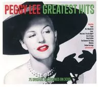 PEGGY LEE / GREATEST HITS[輸入盤]