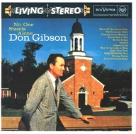 DON GIBSON / NO ONE STANDS ALONE[輸入盤]