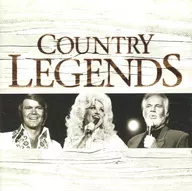 Various Artists / COUNTRY LEGENDS[輸入盤]