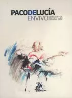 PACO DE LUCIA / EN VIVO CONCIERTOS ESPANA 2010[輸入盤]