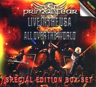 Primal Fear / LIVE IN THE USA 16.6 LIVE AROUND THE WORLD[輸入盤]