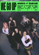 BABYMONSTER / WE GO UP (WE Ver.)[輸入盤]