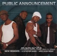 PUBLIC ANNOUNCEMENT / mamacita[輸入盤]