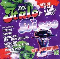 Various Artists / ZYX Italo Disco NEW GENERATION VOL. 16[輸入盤]