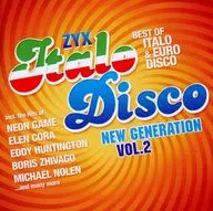 Various Artists / ZYX ITALO DISCO NEW GENERATION VOL. 2[輸入盤]