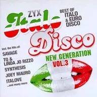 Various Artists / ZYX ITALO DISCO NEW GENERATION VOL. 3[輸入盤]