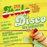Various Artists / ZYX ITALO DISCO NEW GENERATION VOL. 8[輸入盤]