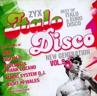 Various Artists / ZYX ITALO DISCO NEW GENERATION VOL. 9[輸入盤]