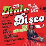 Various Artists / ZYX Italo Disco NEW GENERATION VOL. 11[輸入盤]