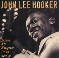 JOHN LEE HOOKER / Live at Sugar Hill. VOL.2[輸入盤]