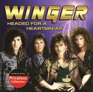 WINGER / Headed For A Heartbreak[輸入盤]