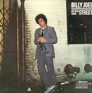 BILLY JOEL / 52ND STREET[輸入盤]