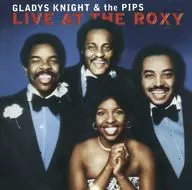 GLADYS KNIGHT AND THE PIPS / LIVE AT THE ROXY[輸入盤]
