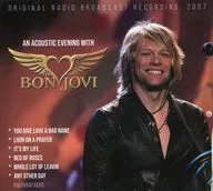 BON JOVI / AN ACOUSTIC EVENING WITH[輸入盤]