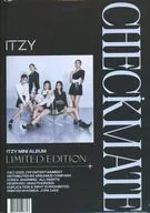 ITZY / CHECKMATE(LIMITED  EDITION)[輸入盤]