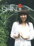 SHINJI / 1st Album[輸入盤]