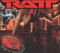 RATT / DETONATOR[輸入盤]