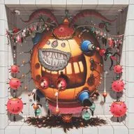 Orbital / Optical Delusion[輸入盤]