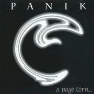 PANIK / a page torn...[輸入盤]