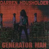 DARREN HOUSHOLDER / GENERATOR MAN[輸入盤]