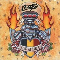 TEAZE / LIVE AT LIEGE (NUMBERED LIMITED EDITION)[輸入盤]