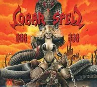 COBRA SPELL / 666[輸入盤]