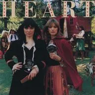 HEART / LITTLE QUEEN[輸入盤]