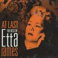 ETTA JAMES / AT LAST THE BEST OF ETTA JAMES[輸入盤]