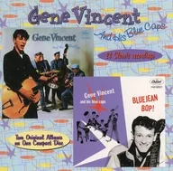 Gene Vincent ＆ His Blue Caps / Bluejean Bop/Gene Vincent ＆ His Blue Caps[輸入盤]