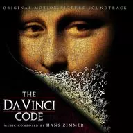 THE DA VINCI CODE ORIGINAL MOTION PICTURE SOUNDTRACK[进口盘]