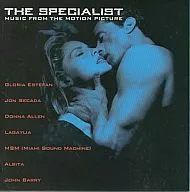THE SPECIALIST-MUSIC FROM THE MOTION PICTURE - [IMPORT EDITION]