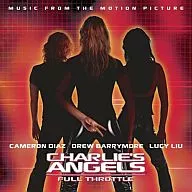 CHARLIE'S ANGELS:FULL THROTTLE Soundtrack[進口盤]